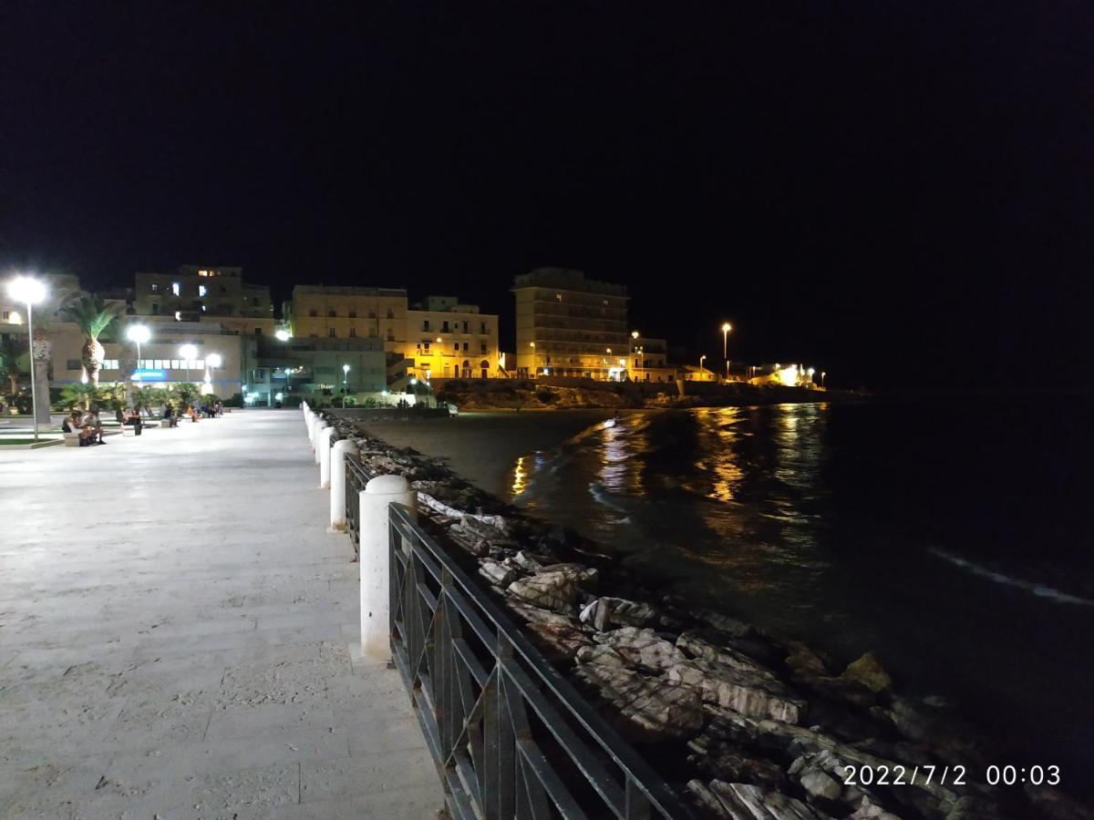 Villa Scialara Vieste Exterior foto